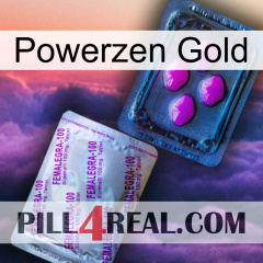 Powerzen Gold 37